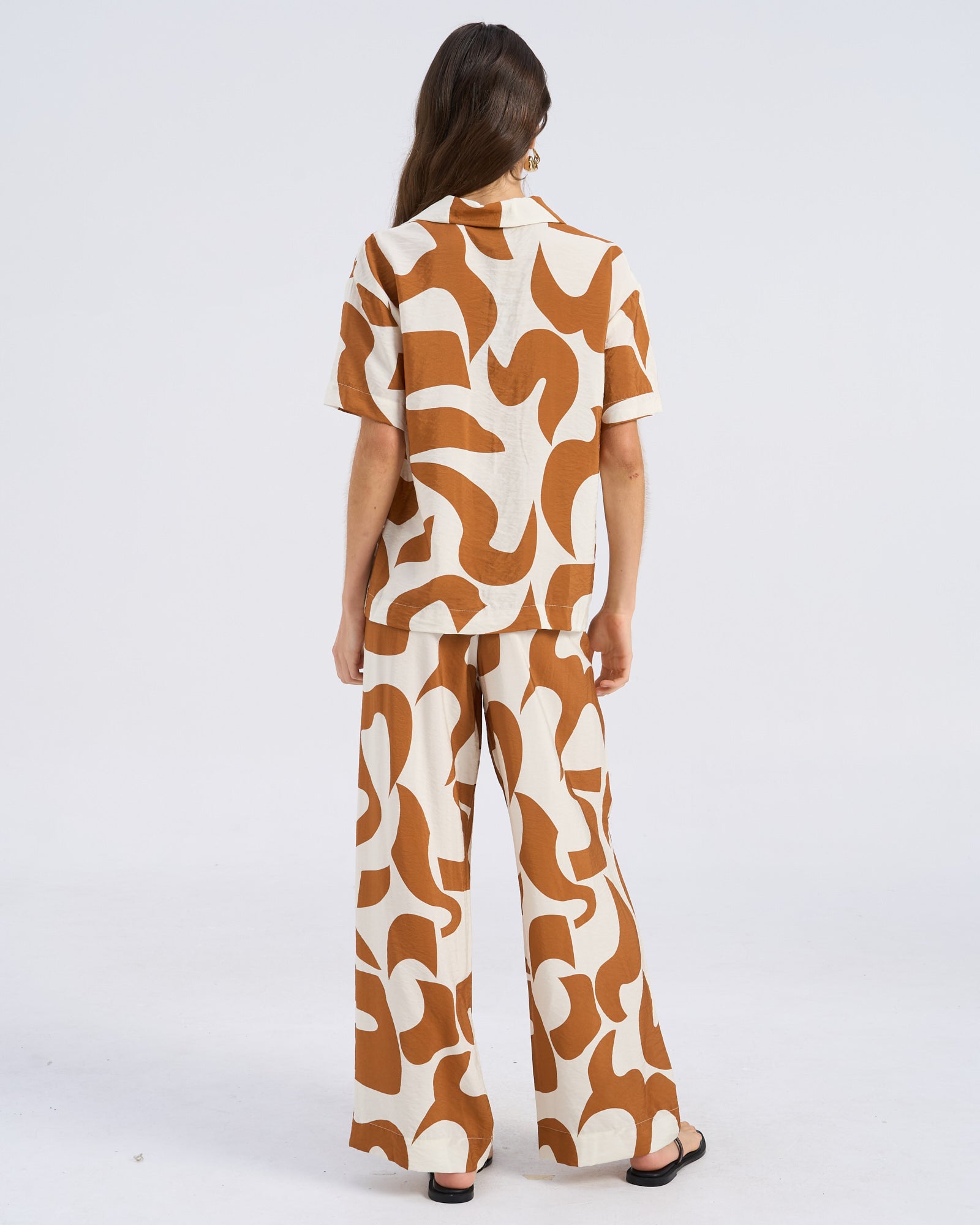 VMGEO PRINTED SHIRT